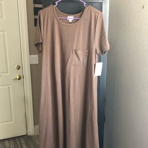 LLR Brown Carly